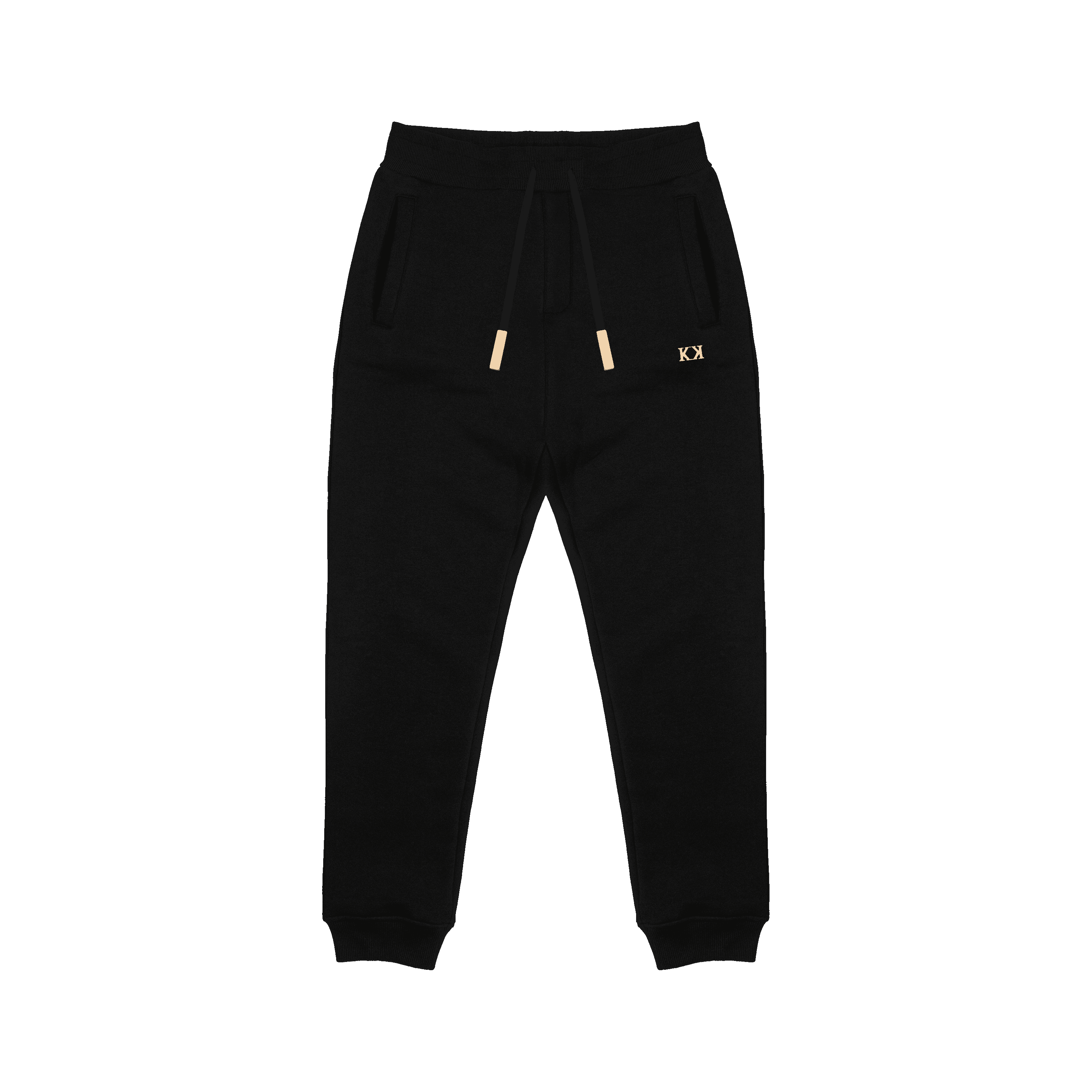 Gold String Joggers product image
